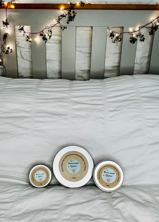 ‘Sweet Dreams’ Hand Poured Soy and Beeswax Wax Melts