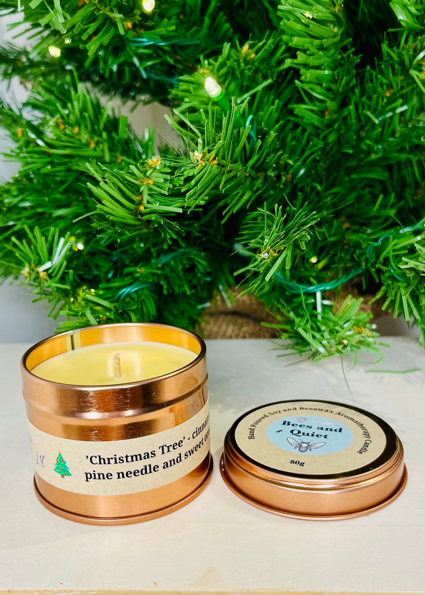 Special Edition- Christmas Candles