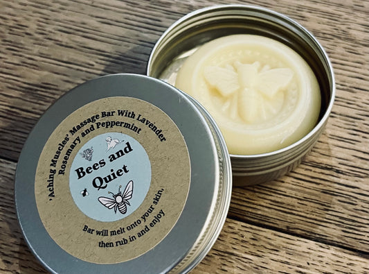 ‘Aching Muscles’ Massage Bar