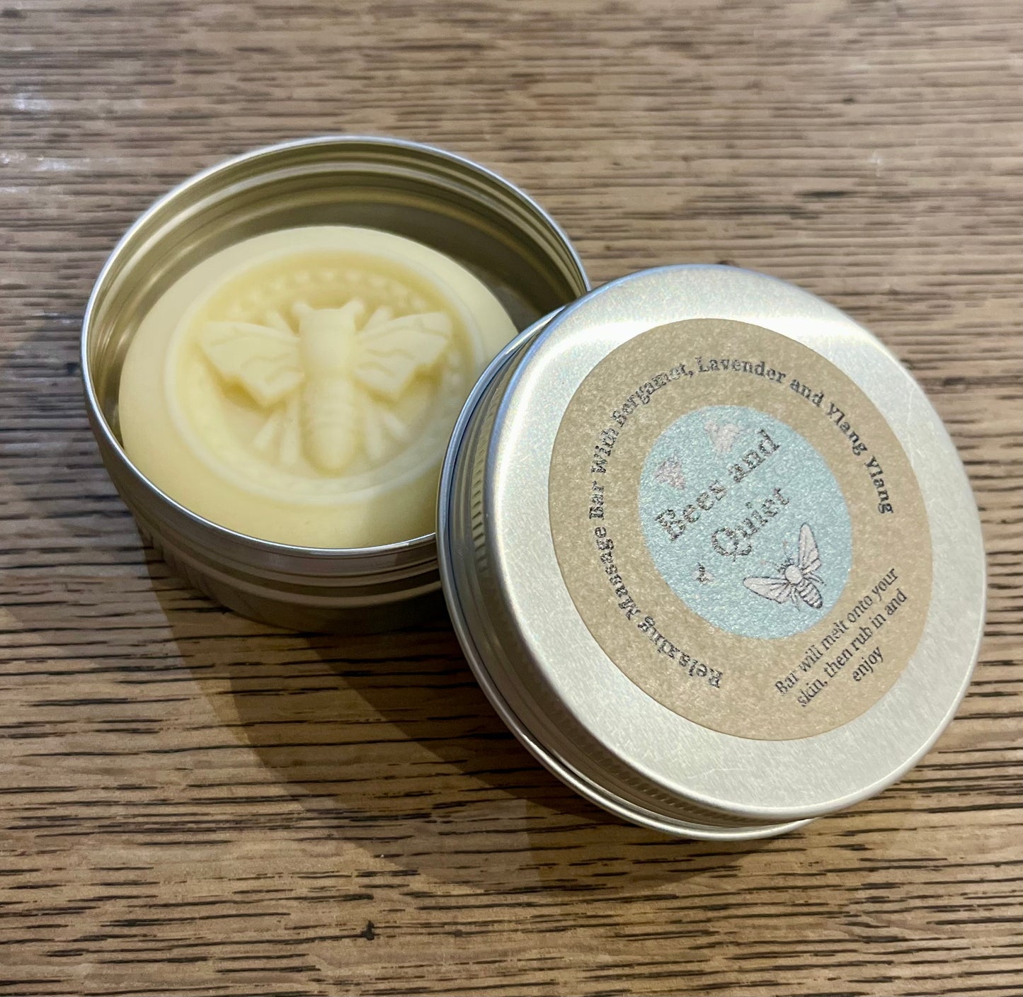 ‘Relaxing’ Massage Bar