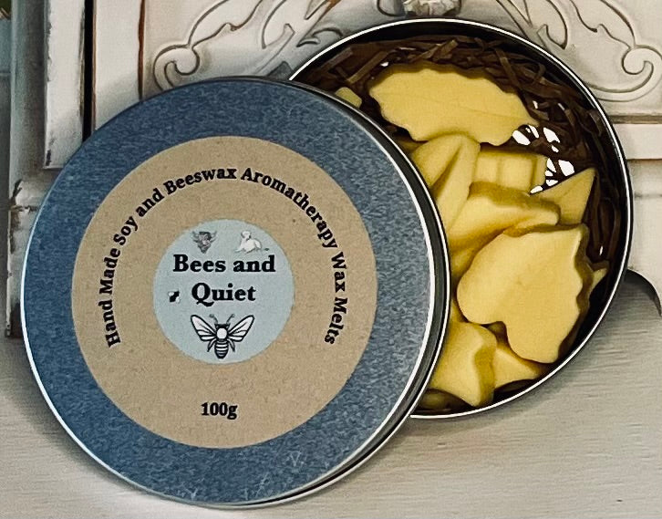 ‘Calm’ Hand Poured Soy and Beeswax Wax Melts