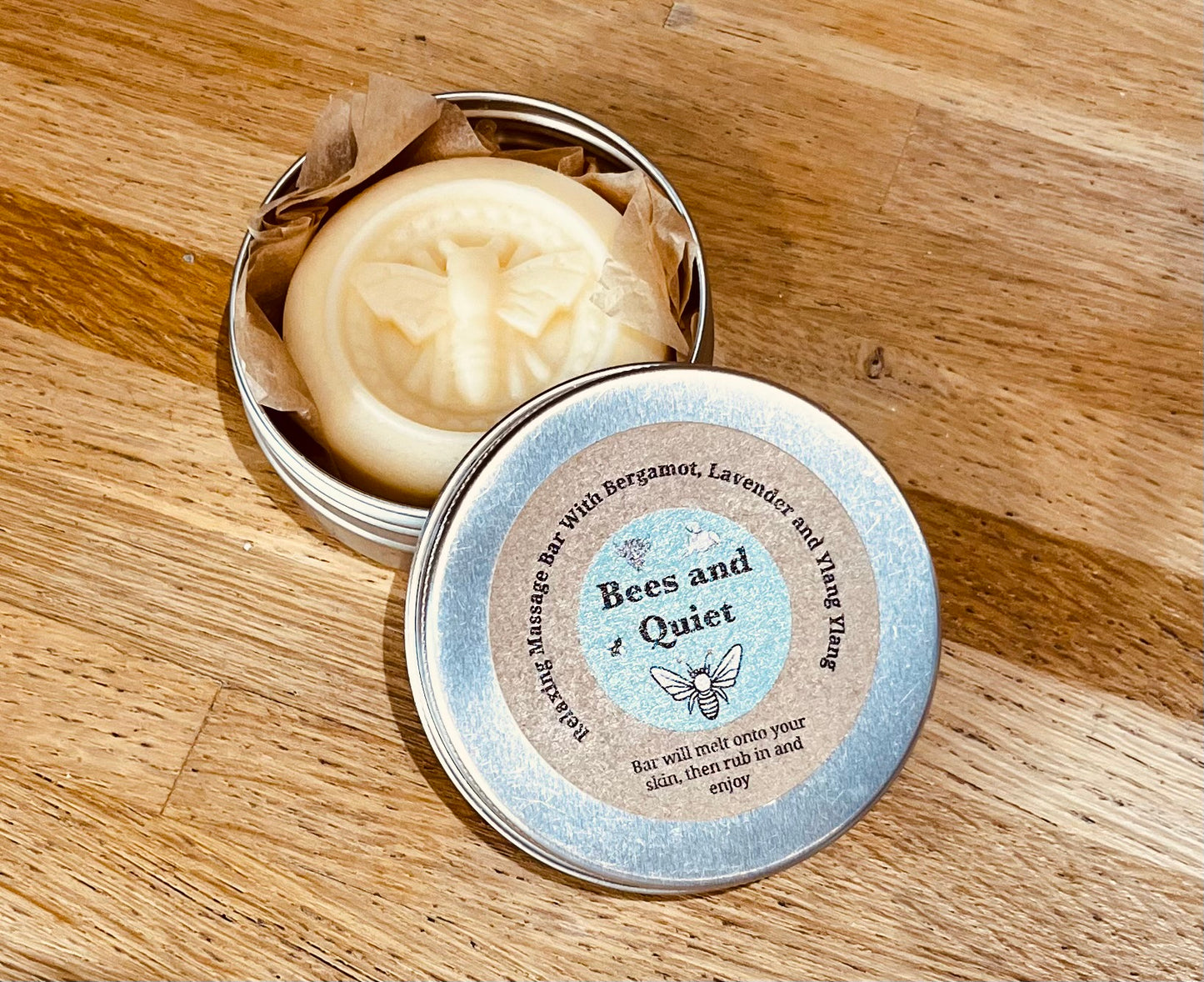 ‘Relaxing’ Massage Bar