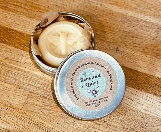 ‘Relaxing’ Massage Bar