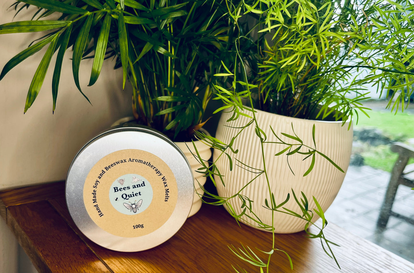 ‘Uplift’ Hand Poured Soy and Beeswax Wax Melts