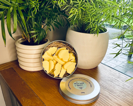 ‘Uplift’ Hand Poured Soy and Beeswax Wax Melts