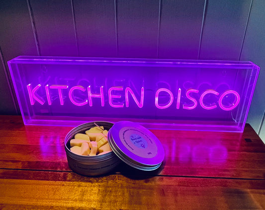 ‘Feel Good’ Hand Poured Soy and Beeswax Wax Melts