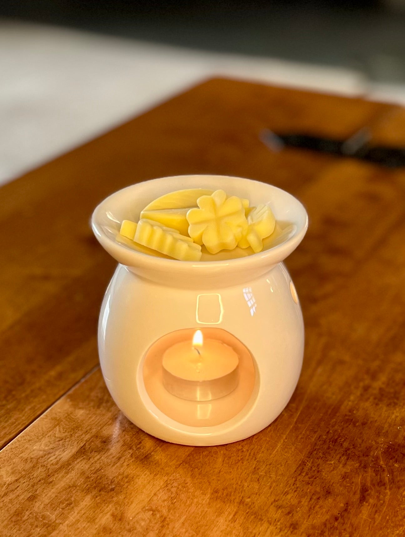 Wax Melt Burner