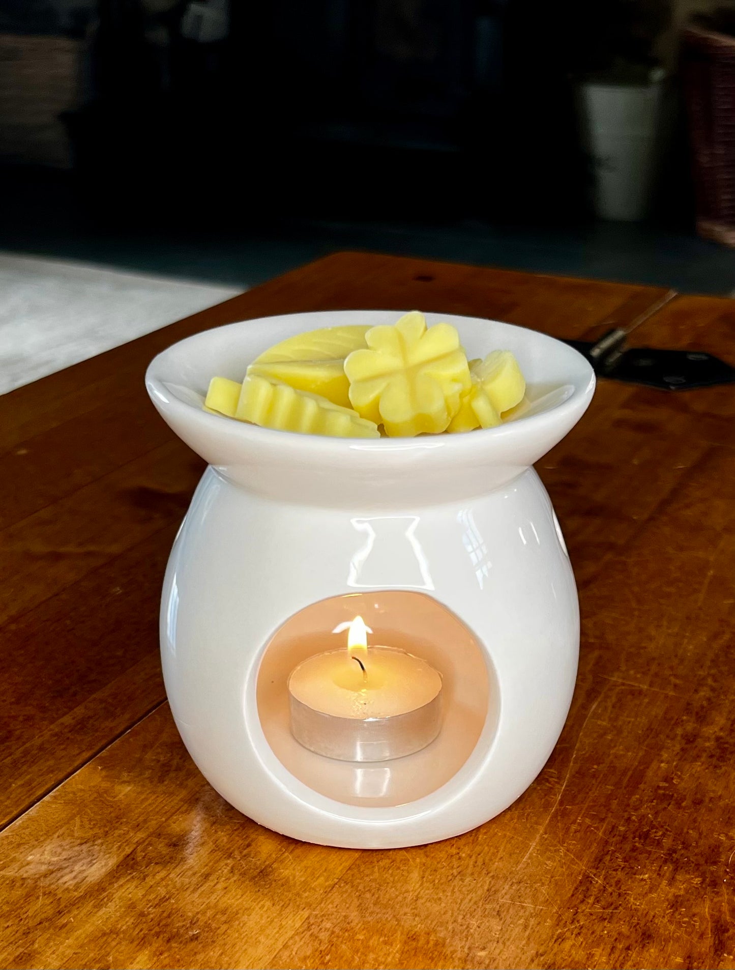 Wax Melt Burner