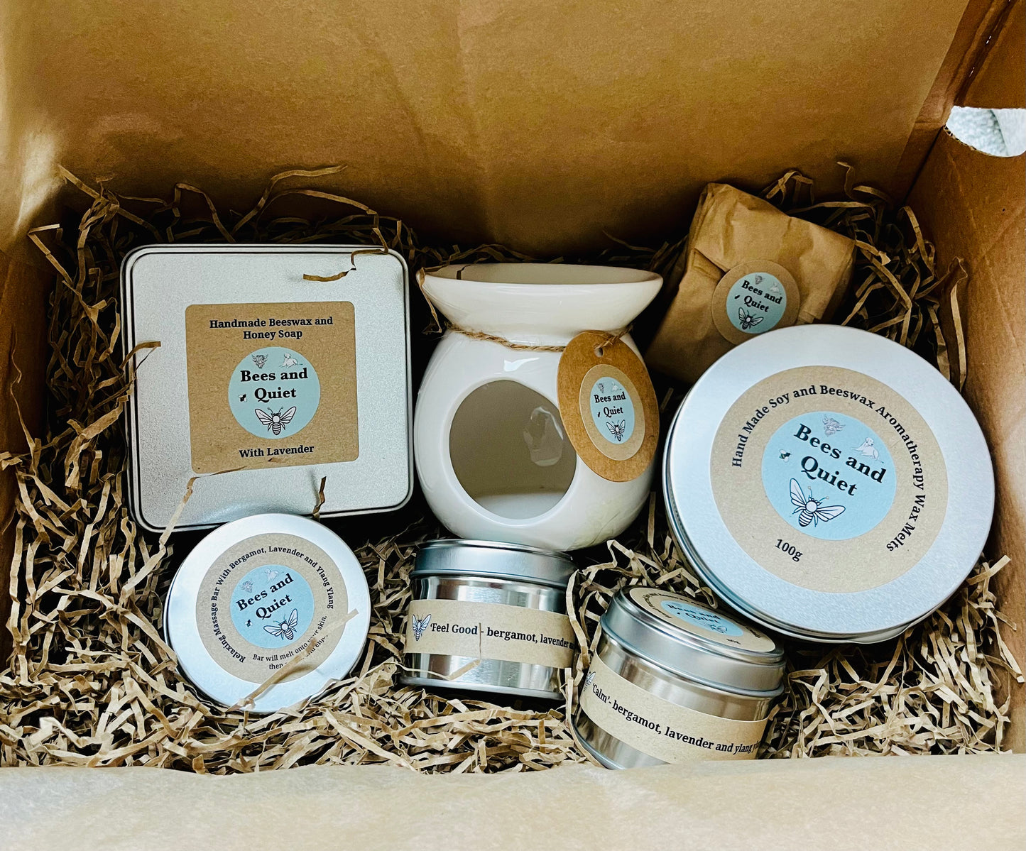Pamper Box