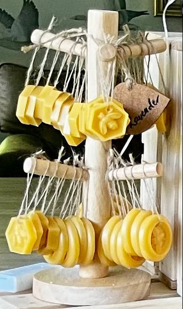 Beeswax Decorations