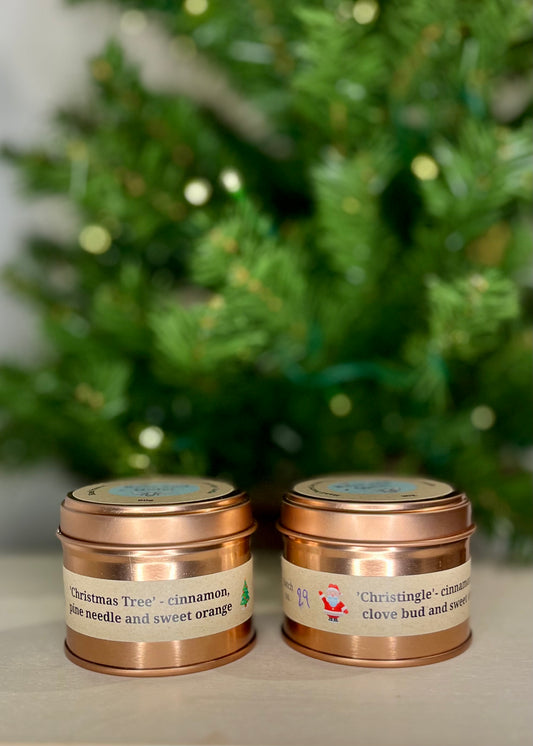Special Edition- Christmas Candles