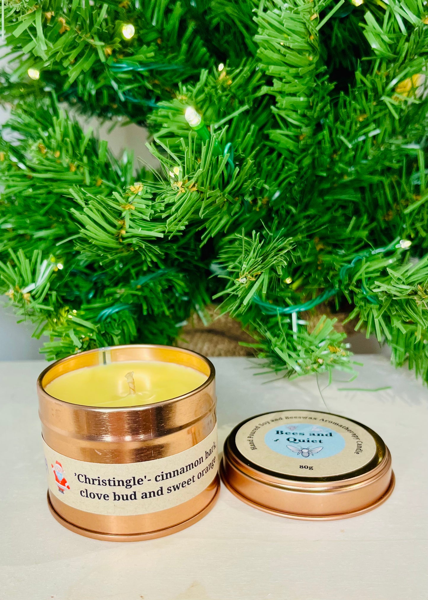 Special Edition- Christmas Candles